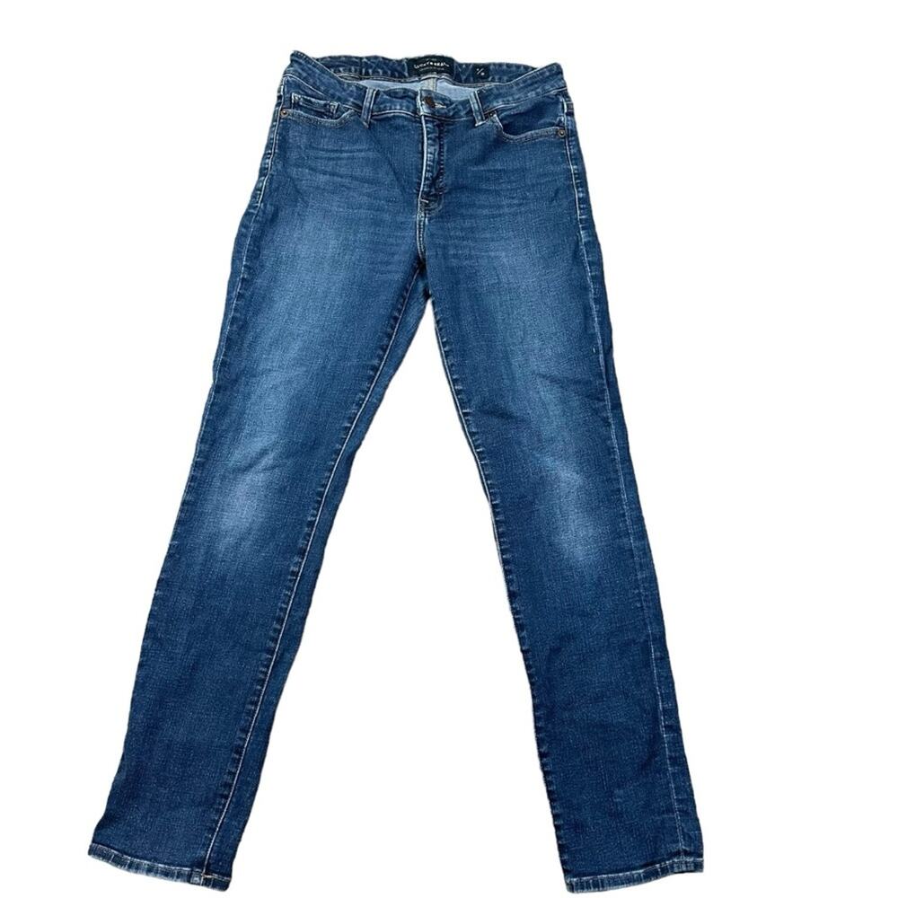 Lucky Brand Hayden Skinny Jeans Size 6
